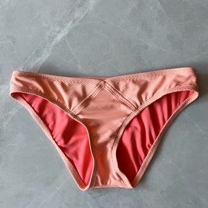 3 X $15 | Mossimo | Bikini bottom, light orange
